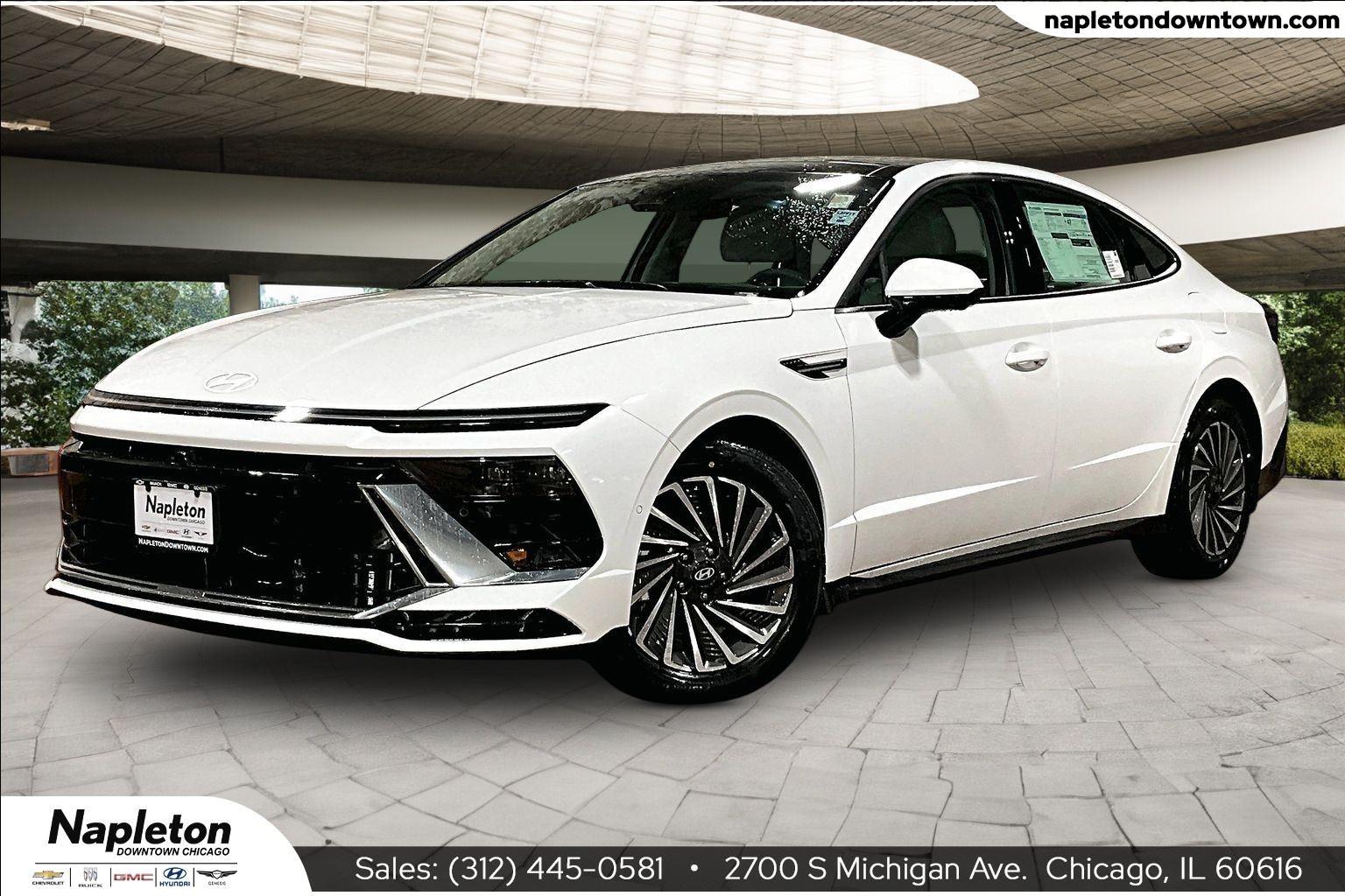 2026 Hyundai Sonata Limited's photo