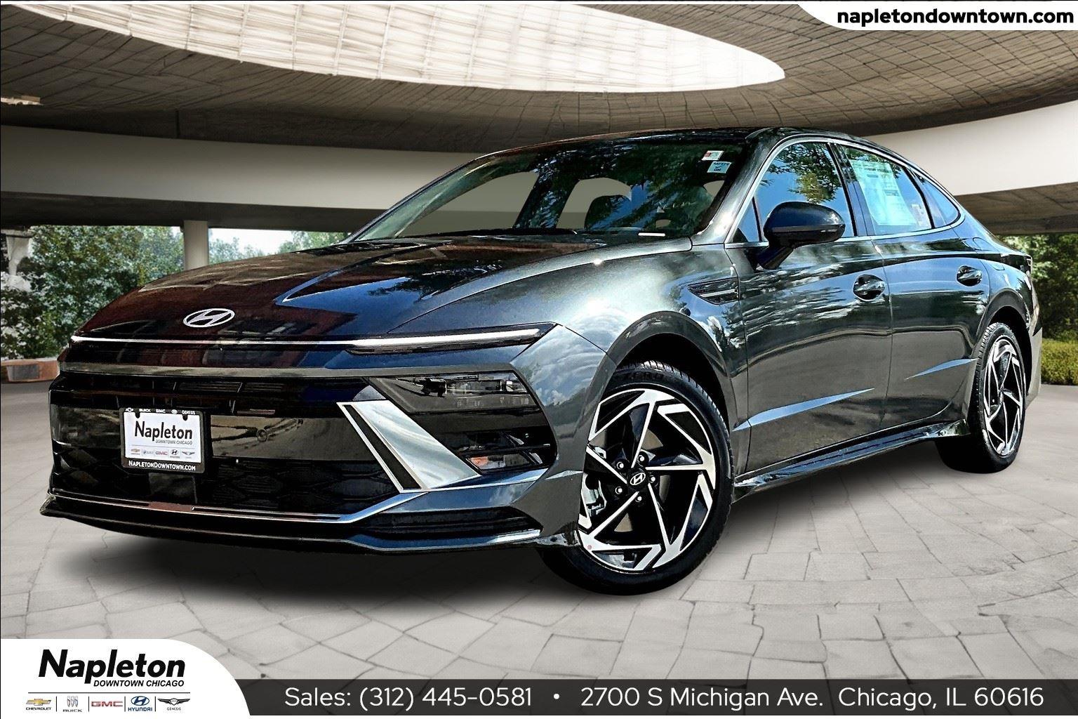 2026 Hyundai Sonata