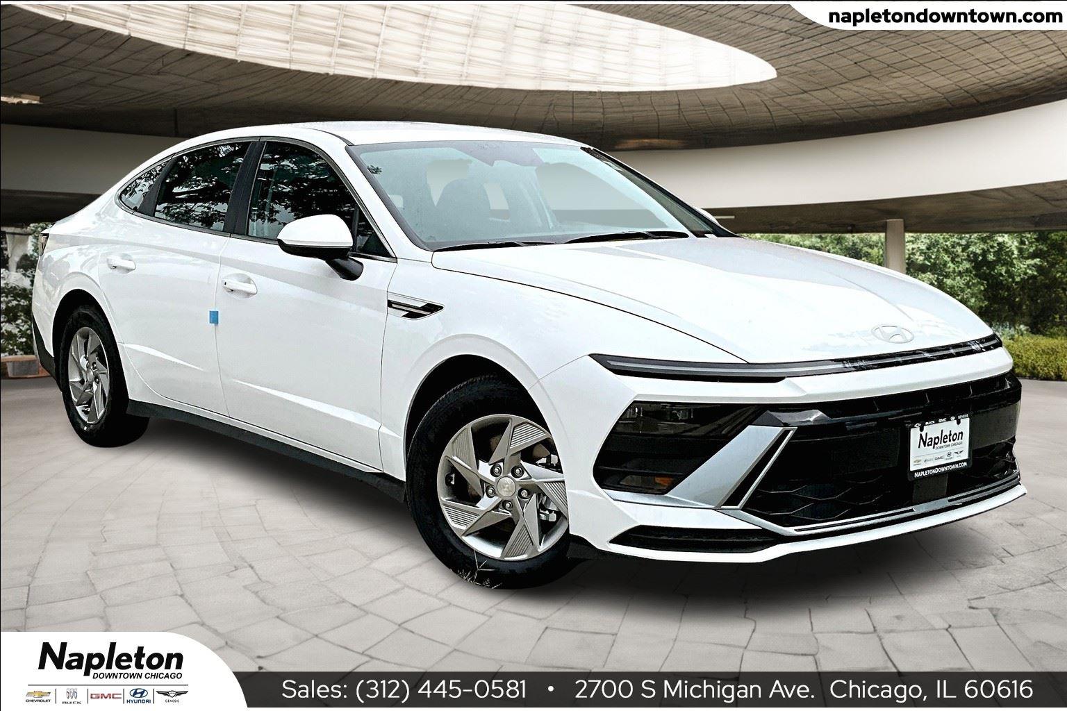 2025 Hyundai Sonata SE