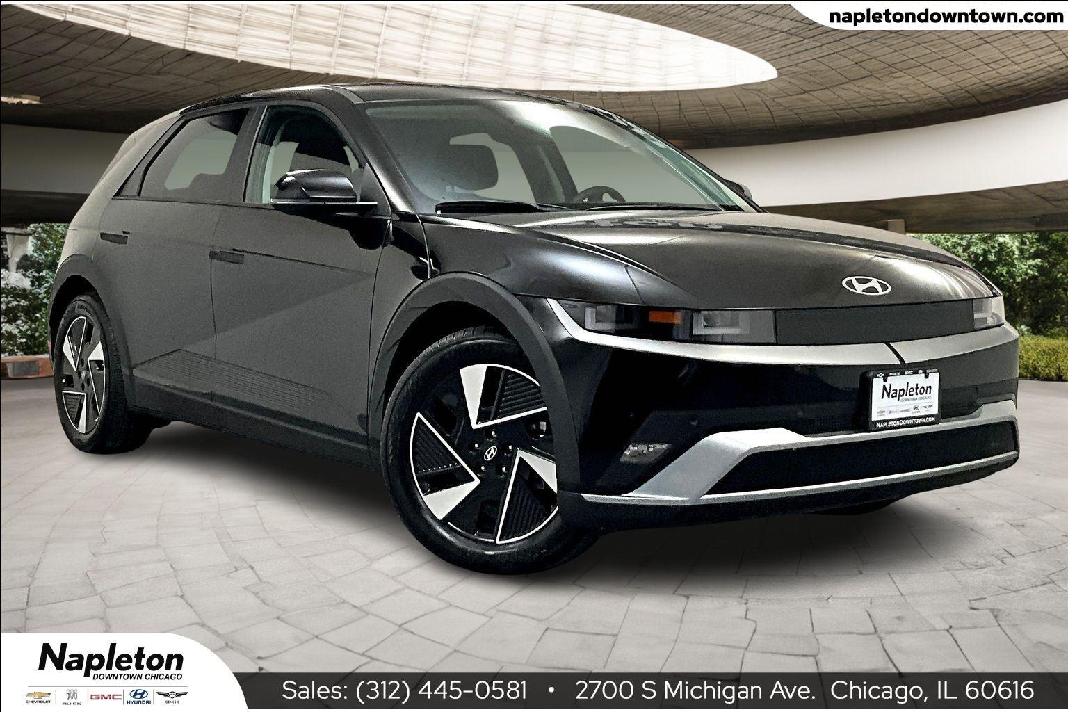2025 Hyundai IONIQ 5 SE