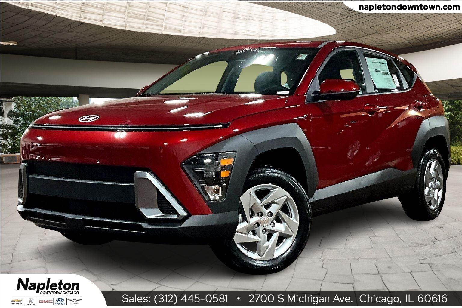 2026 Hyundai Kona