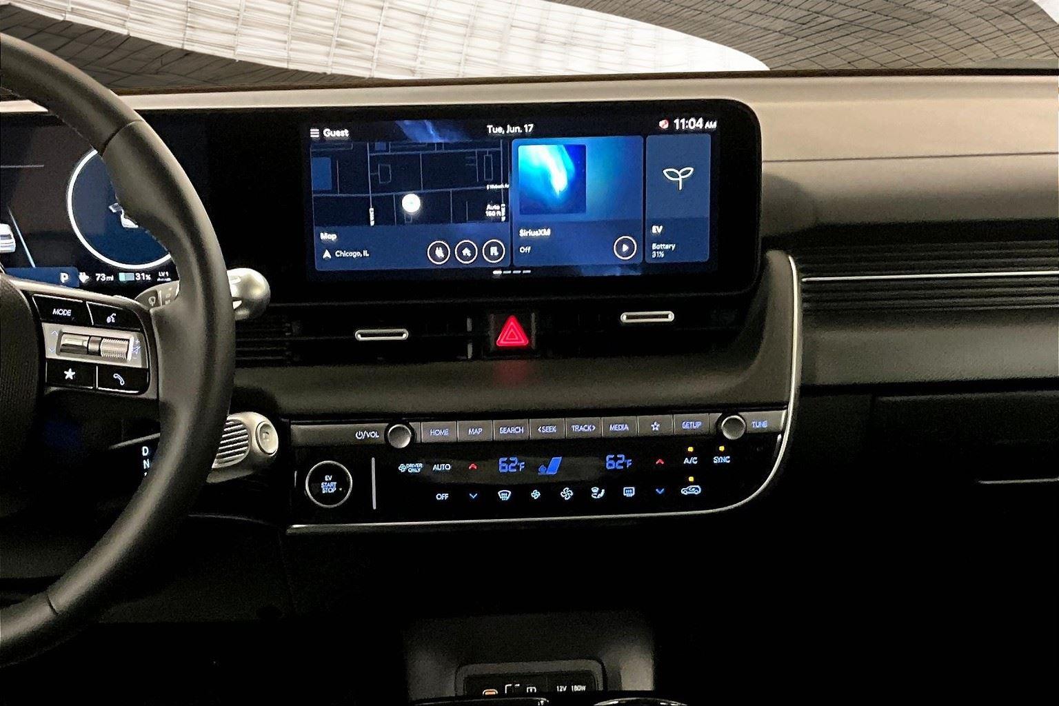 2025 Hyundai IONIQ 5 SE - Photo 6
