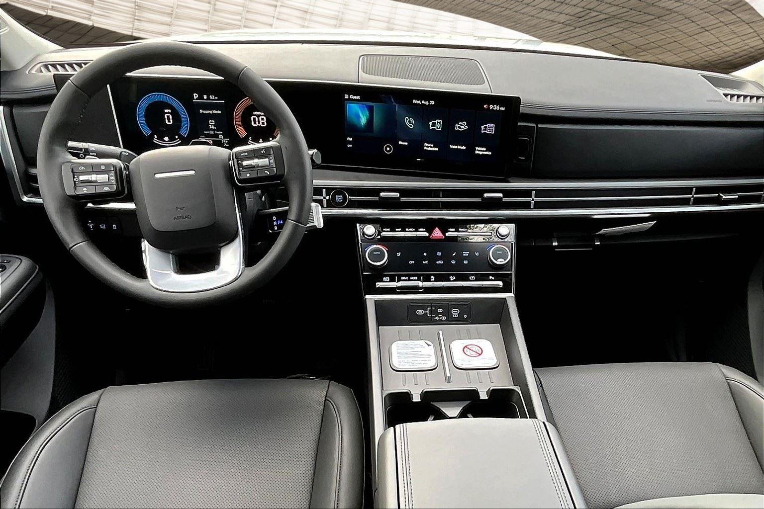 2026 Hyundai Santa Fe SEL - Photo 5