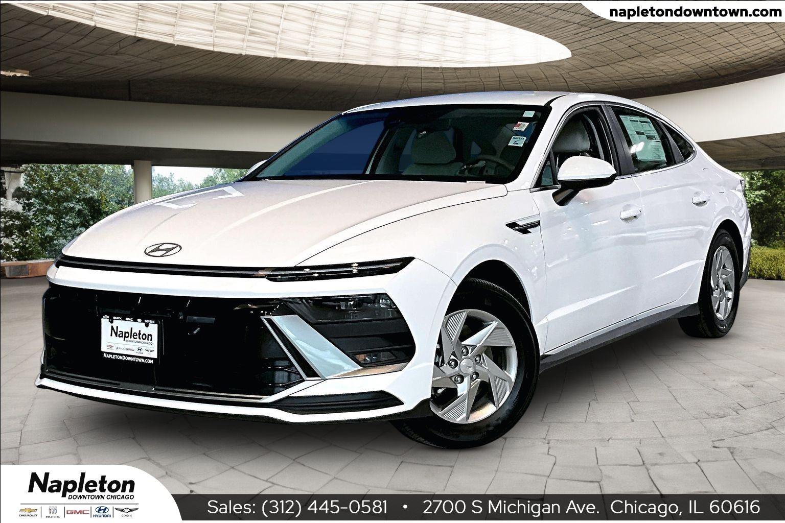 2026 Hyundai Sonata SE's photo