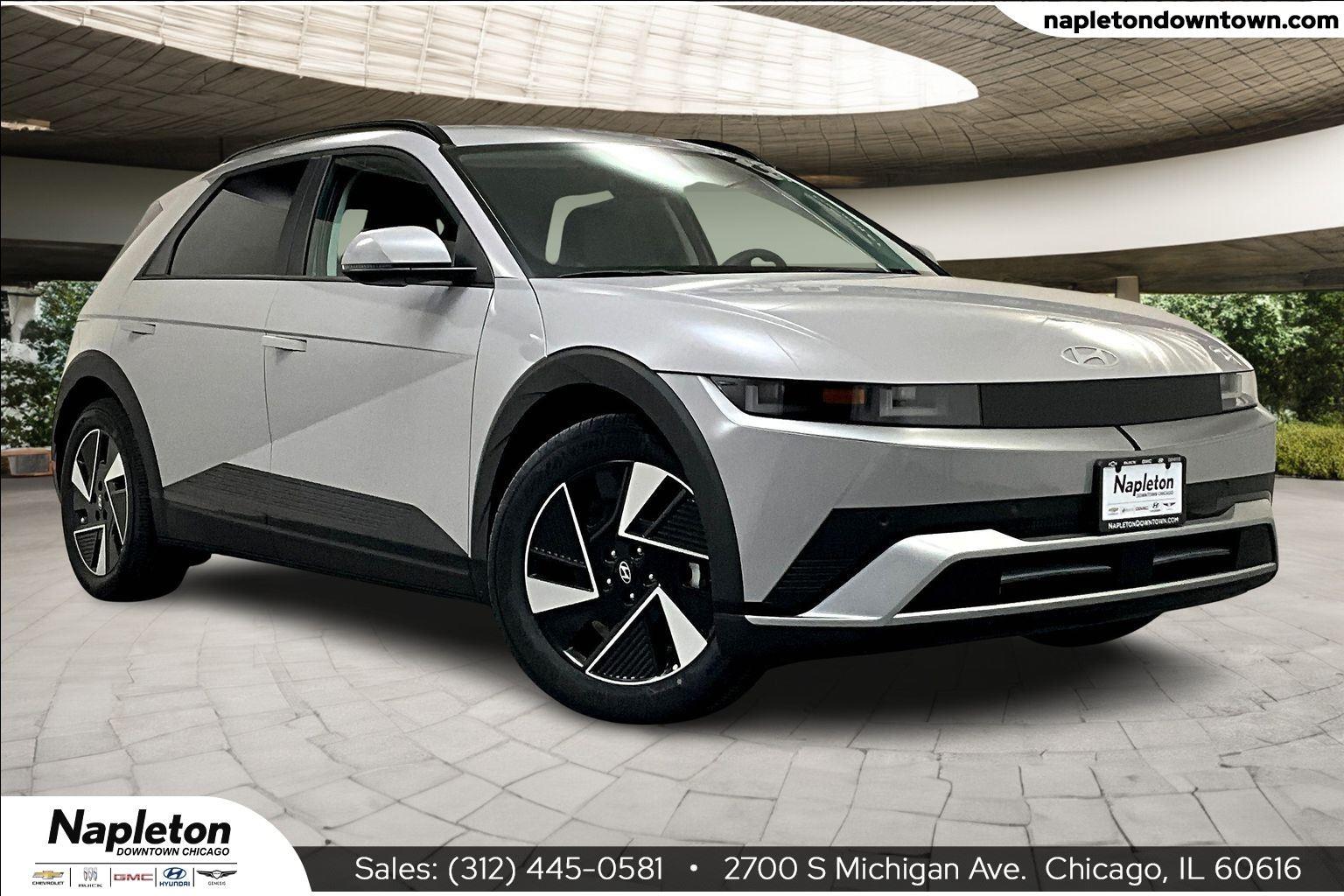 2025 Hyundai IONIQ 5