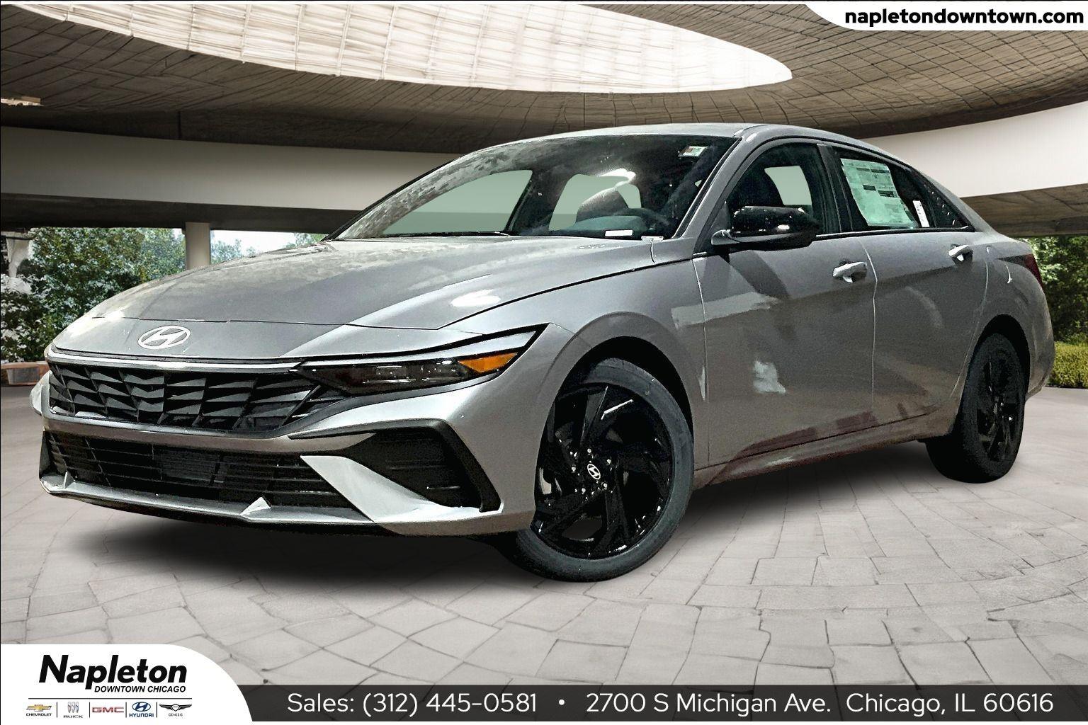2026 Hyundai Elantra SEL