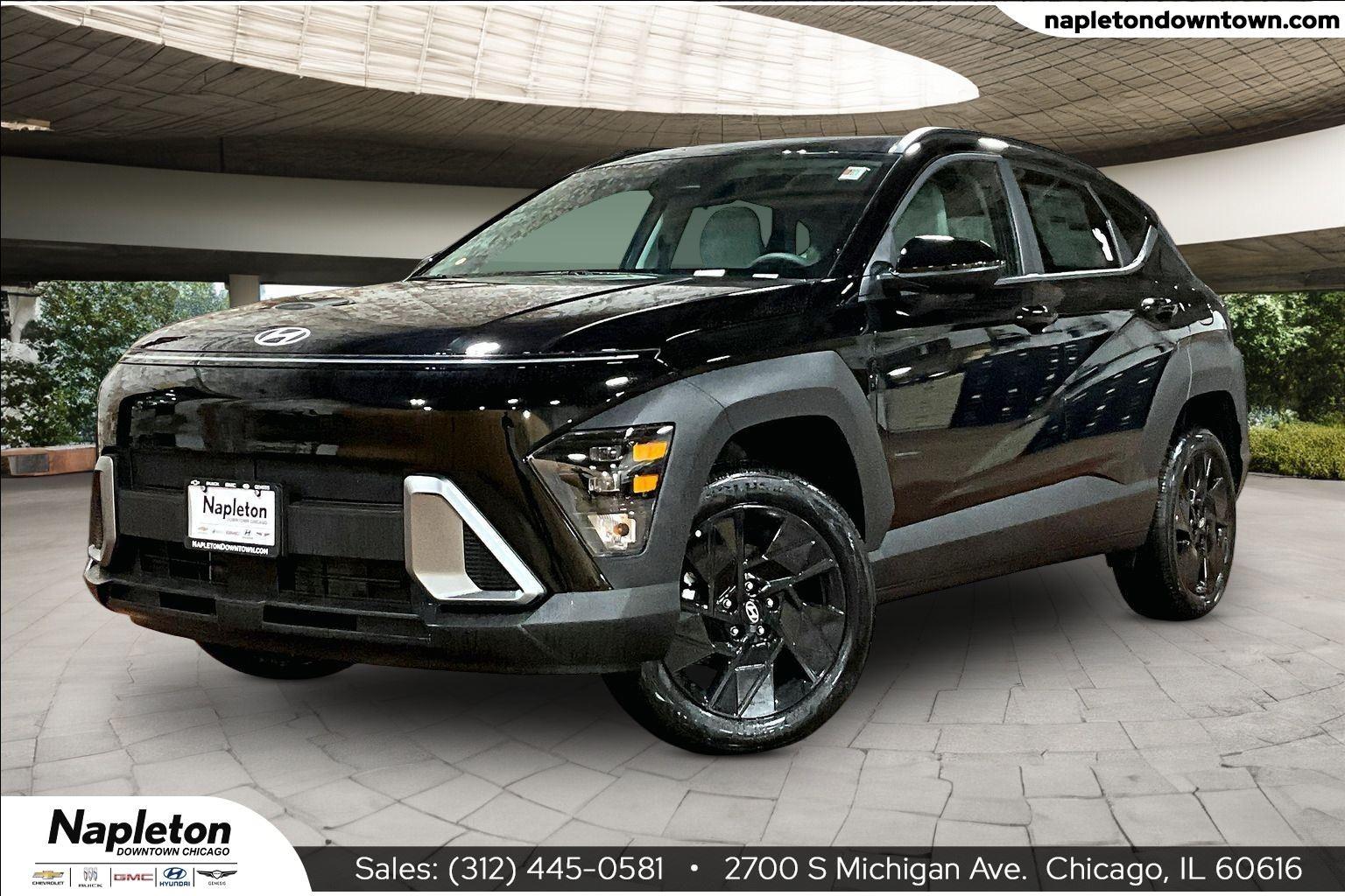 2026 Hyundai Kona