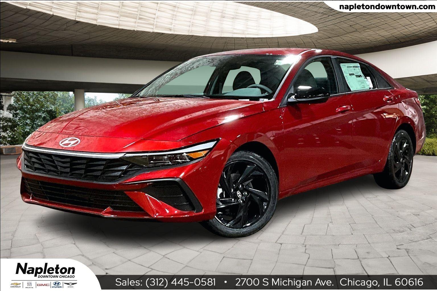 2026 Hyundai Elantra