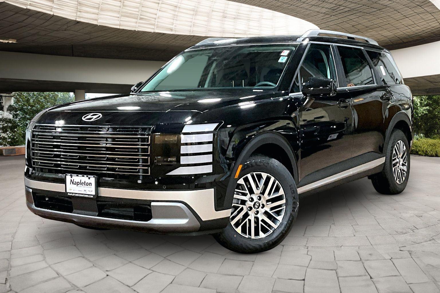 2026 Hyundai Palisade SEL 7 Passenger AWD's photo