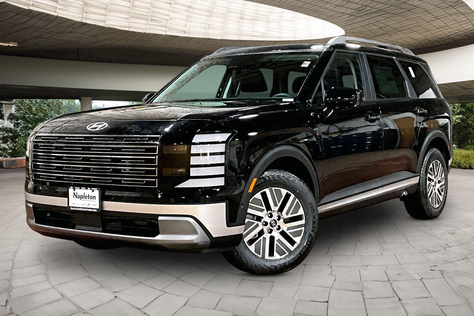 2026 Hyundai Palisade SEL Premium 8 Passenger Hybrid AWD's photo