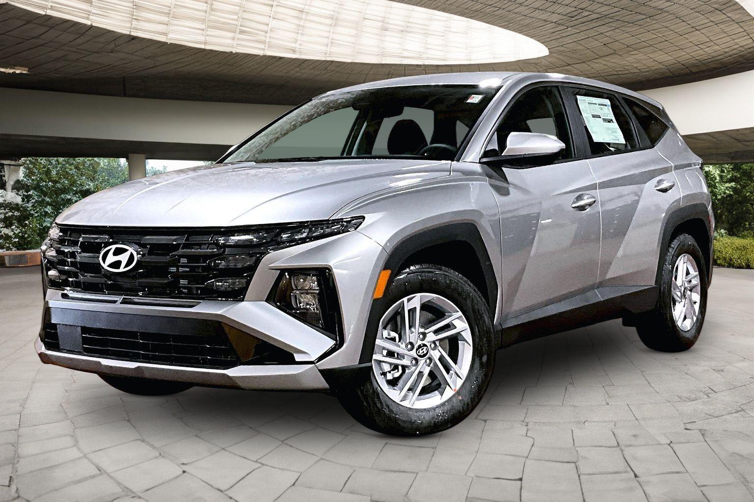 2026 Hyundai Tucson's photo
