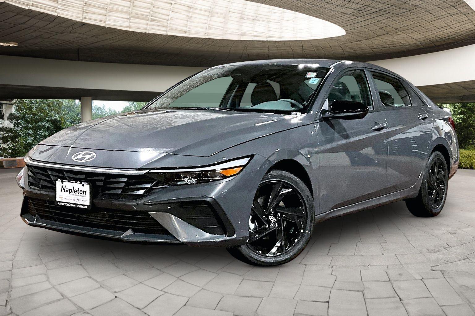 2026 Hyundai Elantra 2.0 SEL Sport IVT's photo