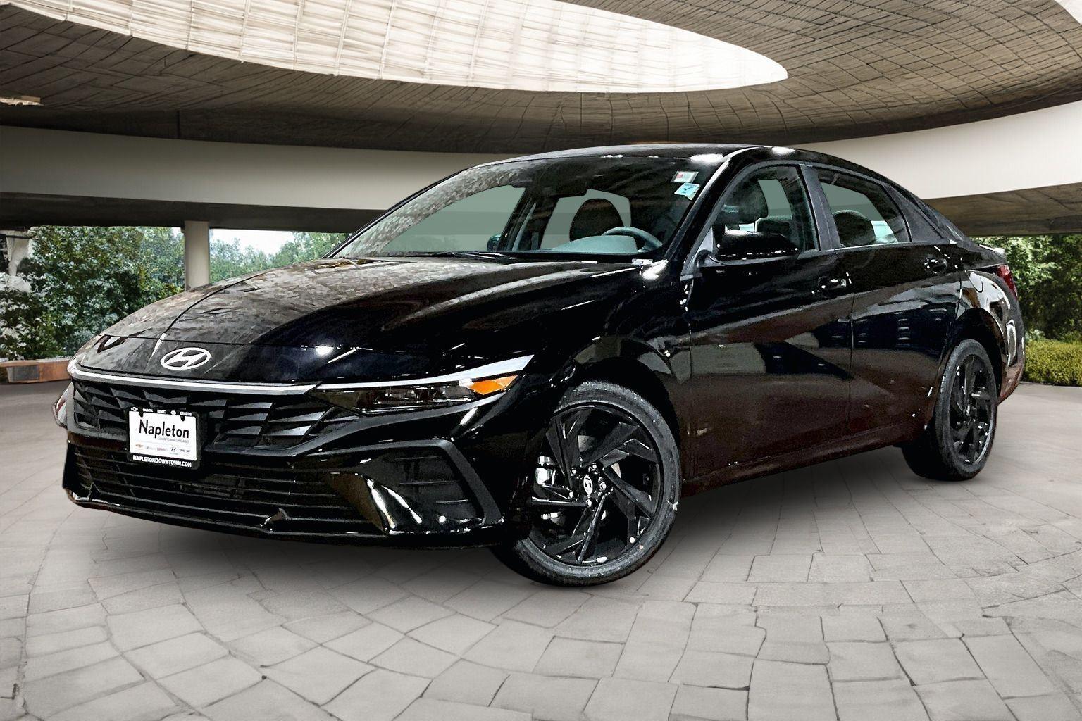 2026 Hyundai Elantra 2.0 SEL Sport IVT's photo
