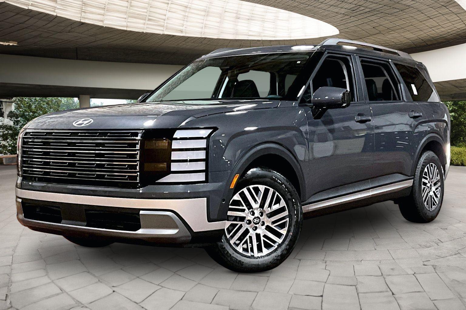 2026 Hyundai Palisade SEL Premium 7 Passenger AWD's photo