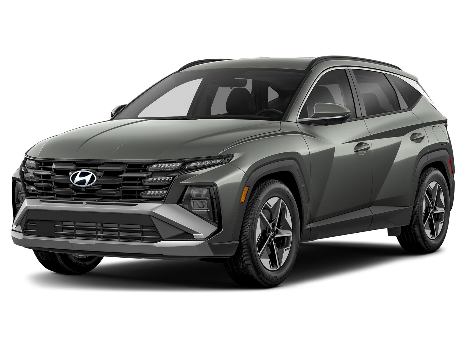 2026 Hyundai Tucson SEL HEV AWD's photo