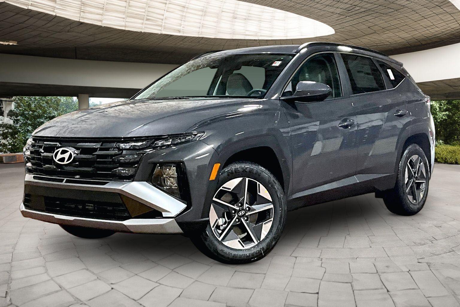 2026 Hyundai Tucson SEL HEV AWD's photo