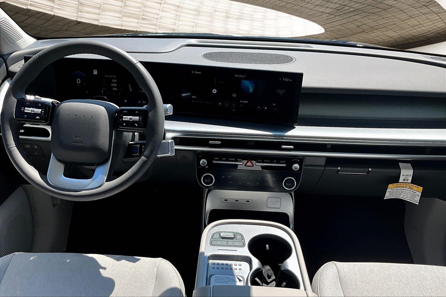 2026 Hyundai IONIQ 9 SE - Photo 6