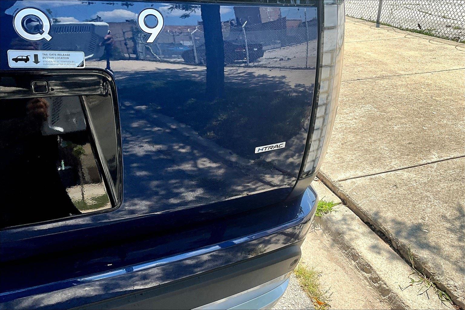 2026 Hyundai IONIQ 9 SE - Photo 8