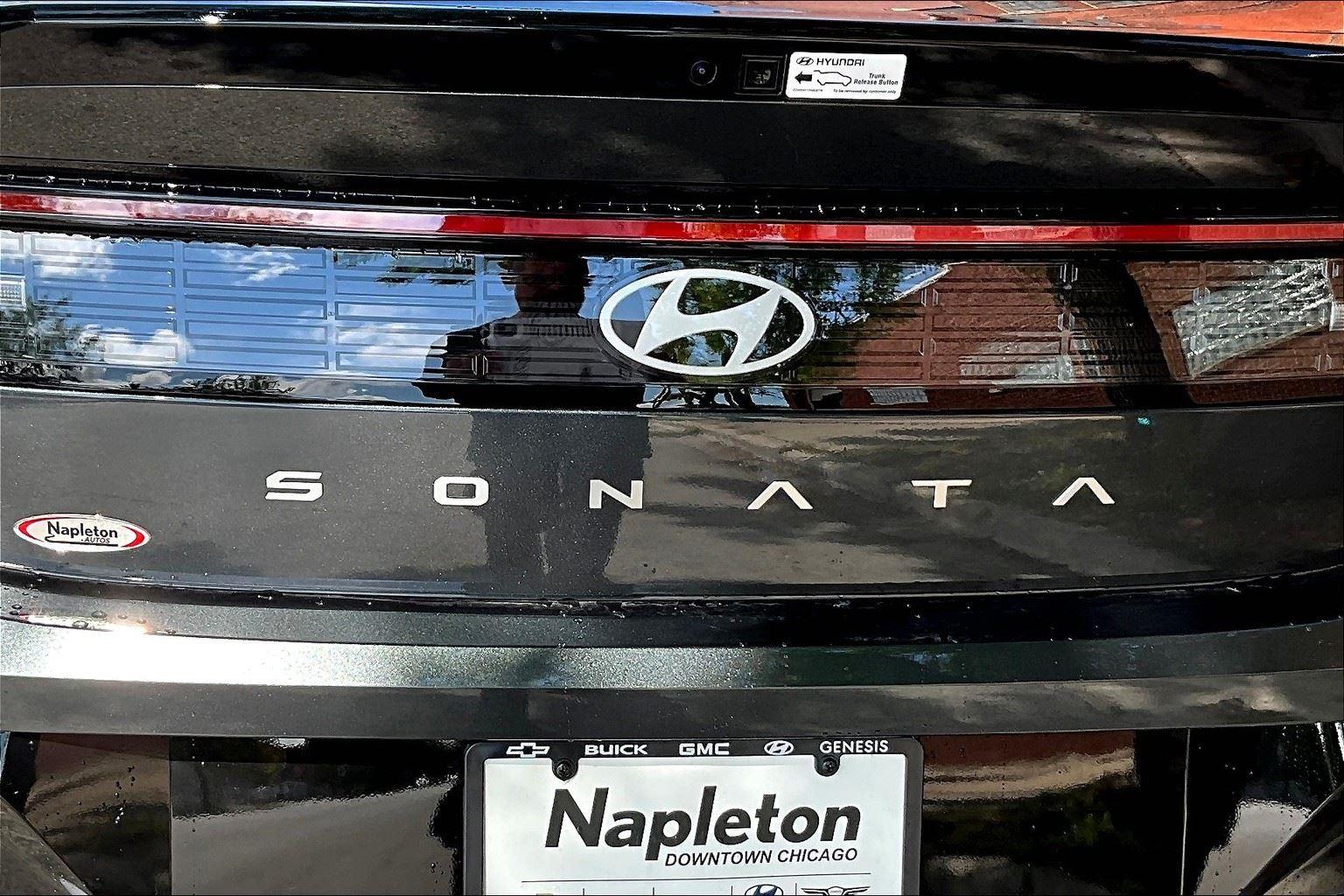 2026 Hyundai Sonata SEL - Photo 8