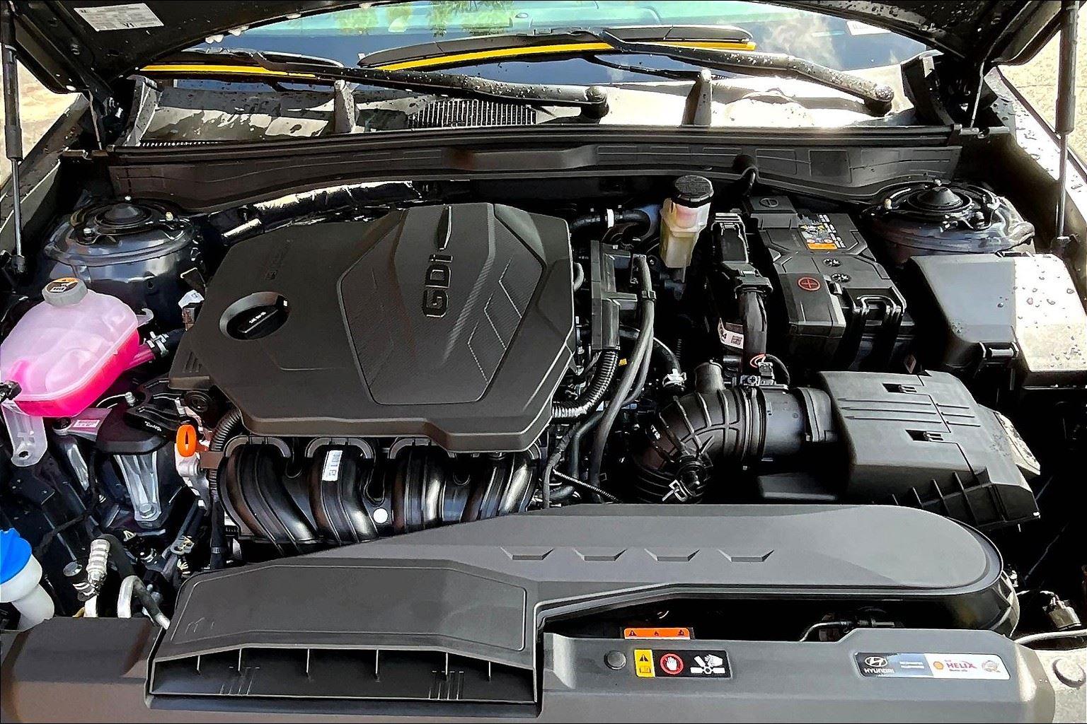 2026 Hyundai Sonata SEL - Photo 11