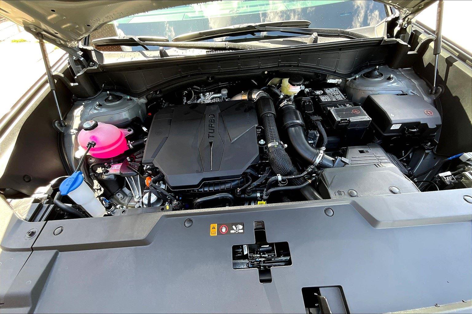 2026 Hyundai Santa Fe SEL - Photo 11