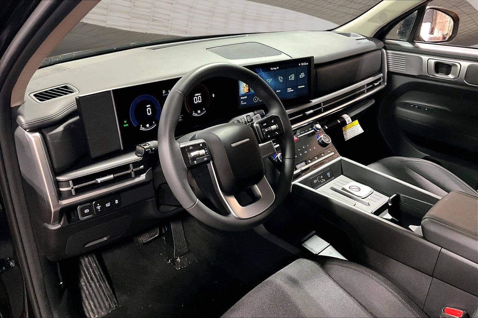 2026 Hyundai Santa Fe SE - Photo 8