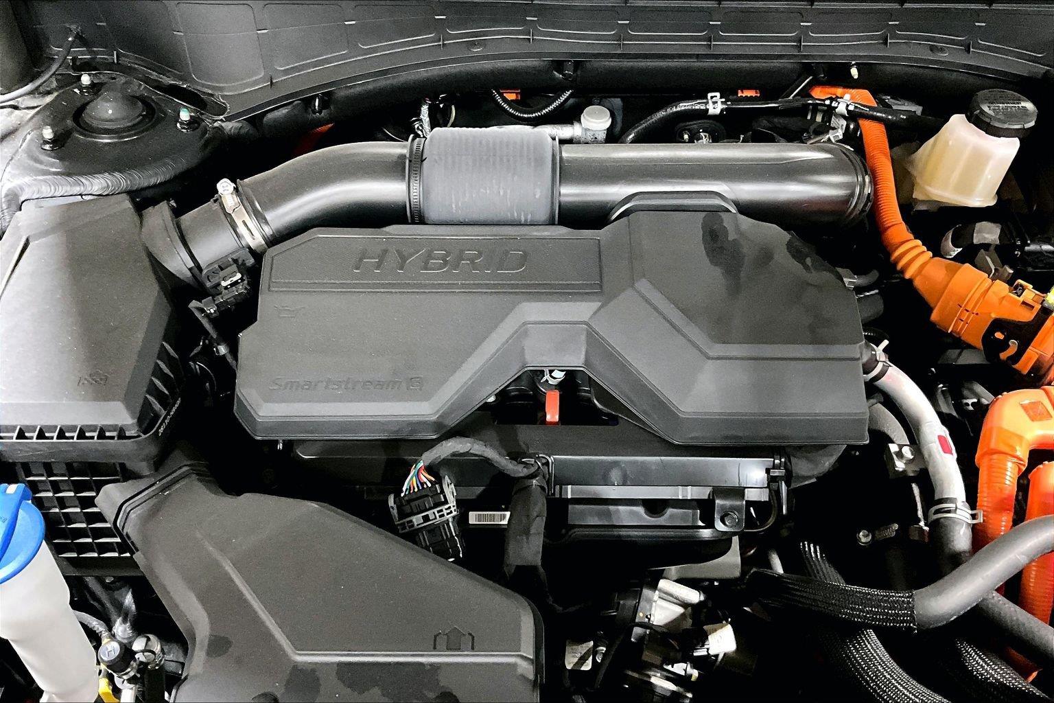2026 Hyundai Santa Fe SE - Photo 34