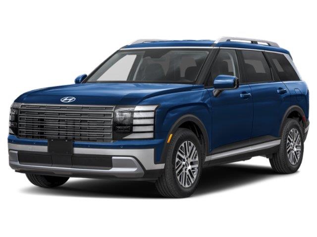 Classy Blue Pearl 2026 Hyundai Palisade SUV / Crossover All-Wheel Drive Automatic