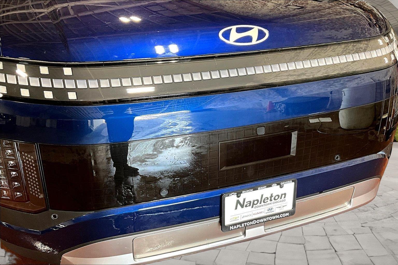 2026 Hyundai IONIQ 9 SE - Photo 36