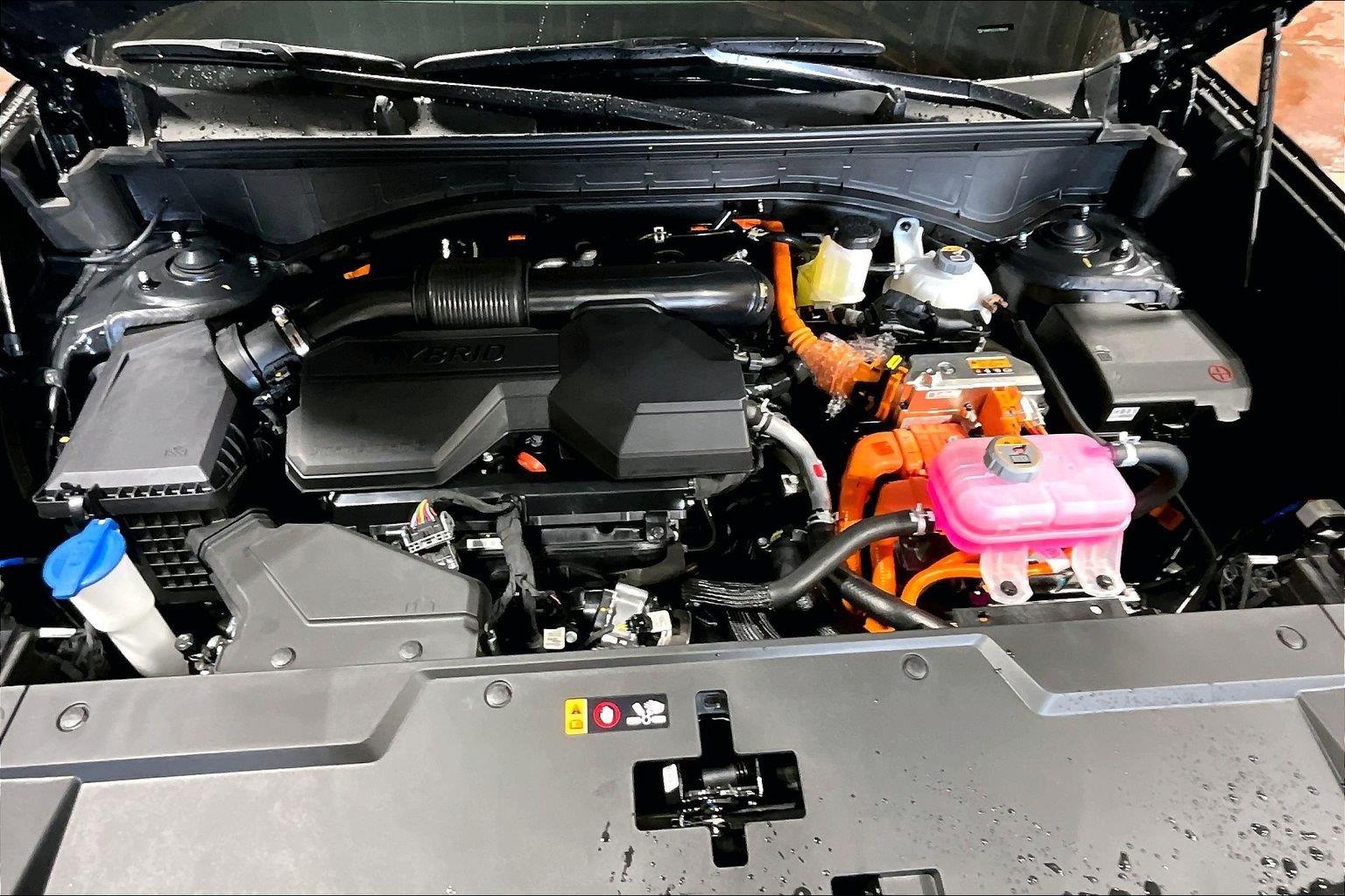 2026 Hyundai Santa Fe SE - Photo 14