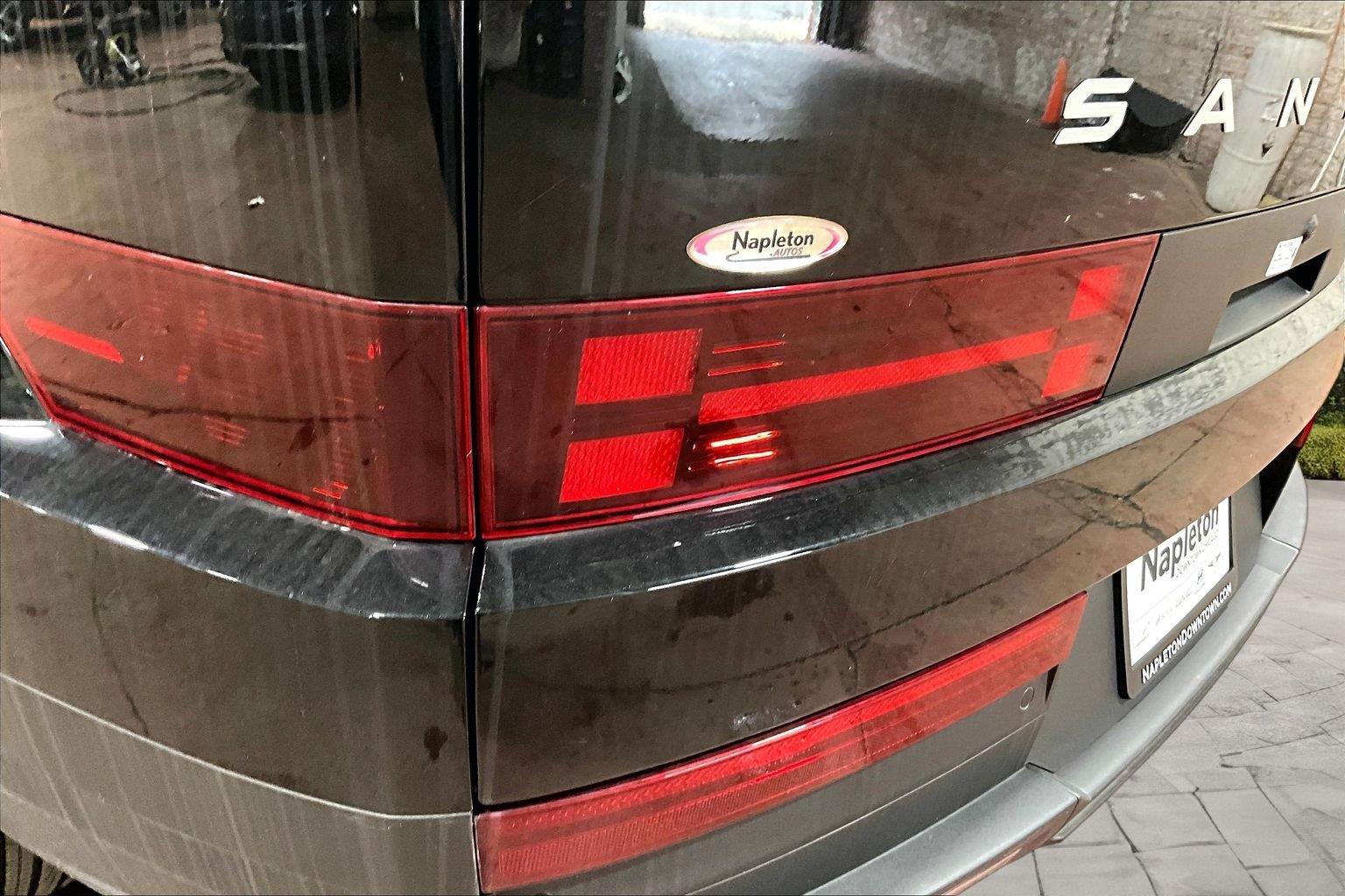 2026 Hyundai Santa Fe SE - Photo 30