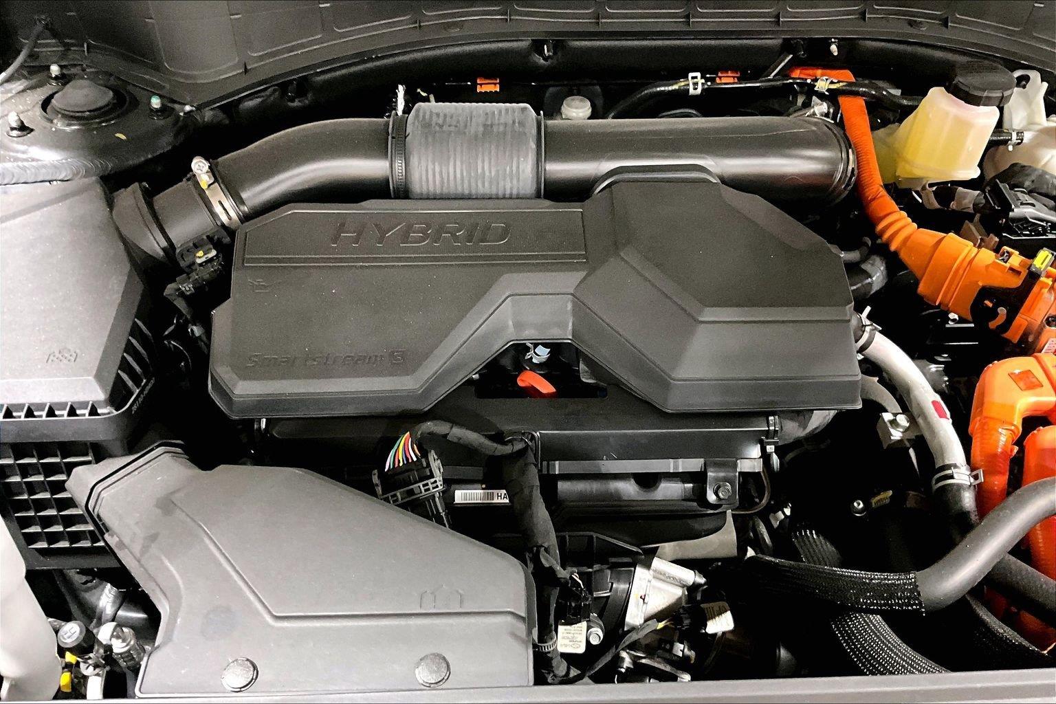 2026 Hyundai Santa Fe SE - Photo 34