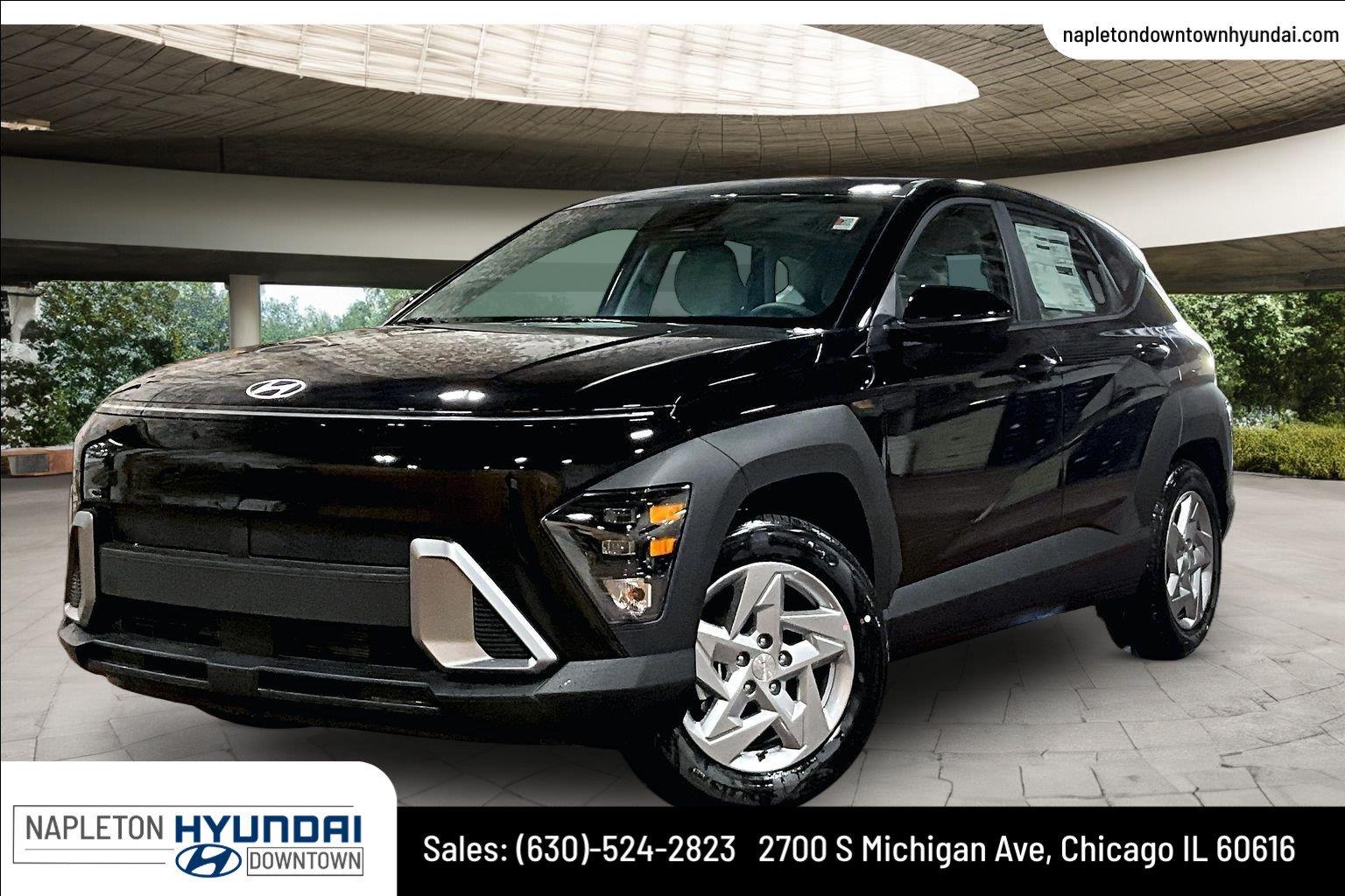2027 Hyundai Kona SE