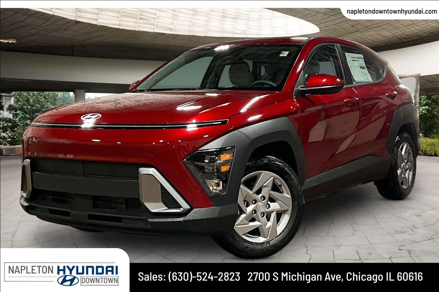 2027 Hyundai Kona SE