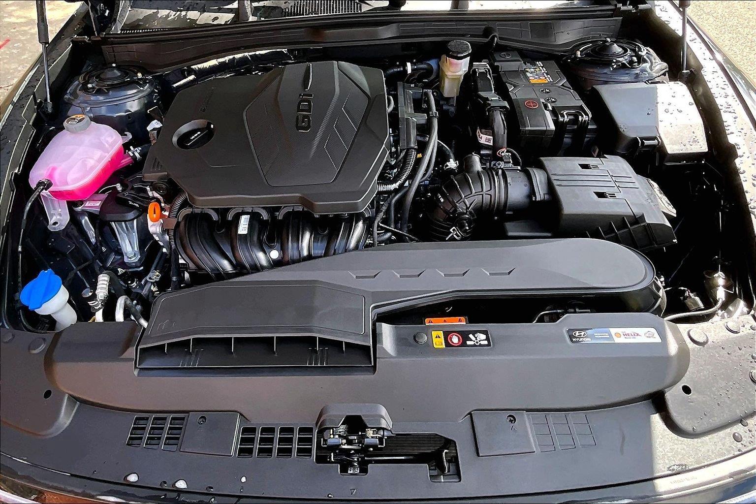 2026 Hyundai Sonata SEL - Photo 14