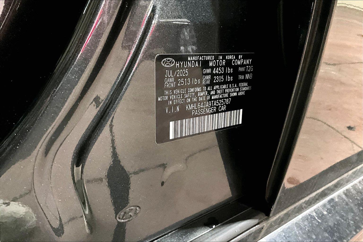 2026 Hyundai Sonata SEL - Photo 17