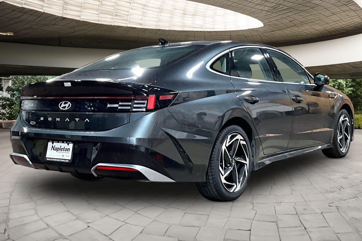 2026 Hyundai Sonata SEL - Photo 19