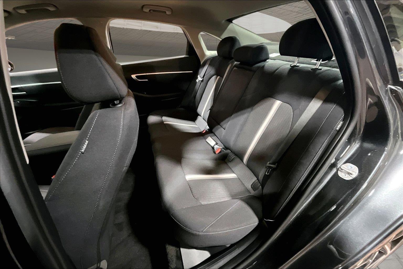 2026 Hyundai Sonata SEL - Photo 29