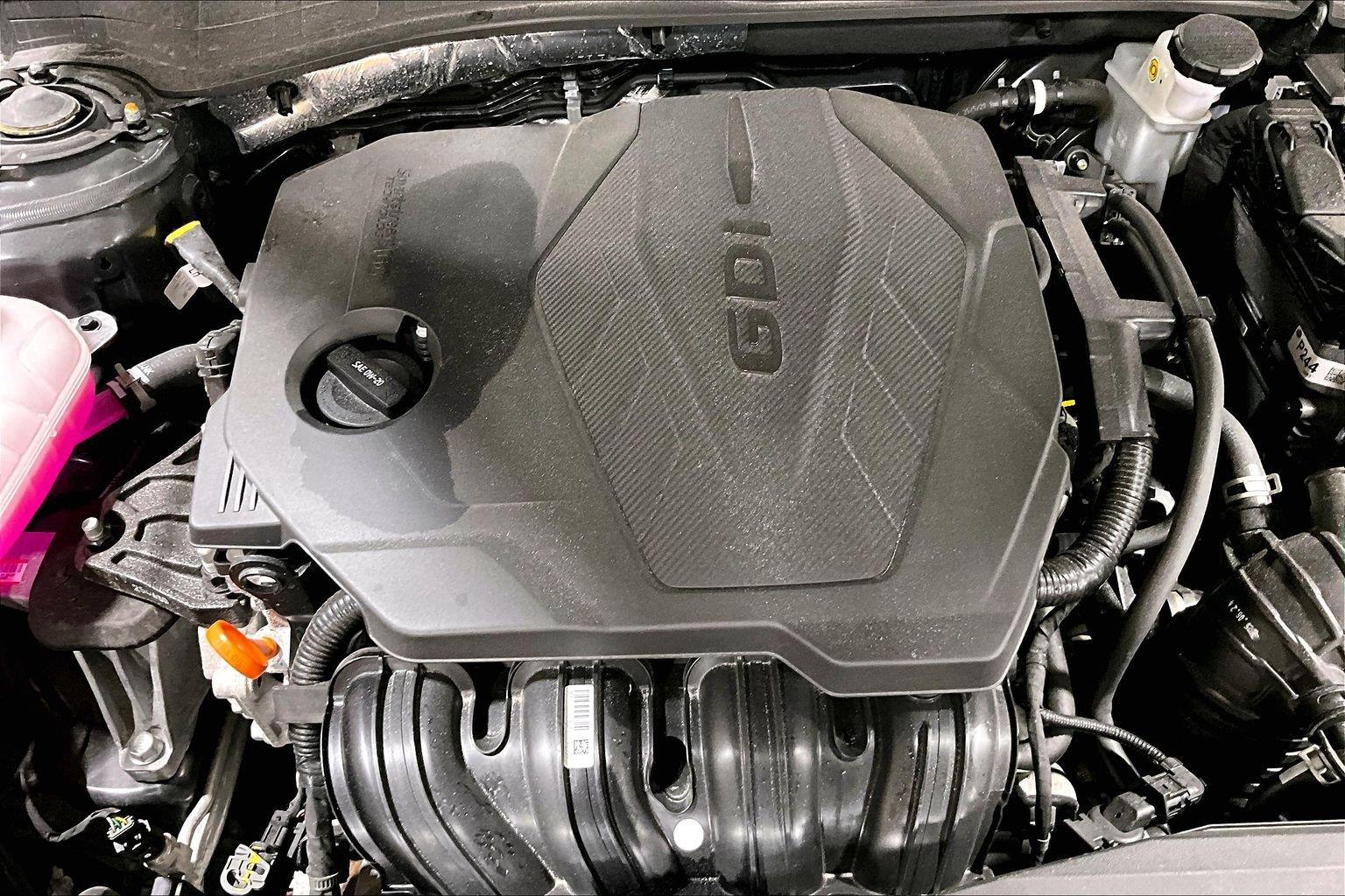 2026 Hyundai Sonata SEL - Photo 33
