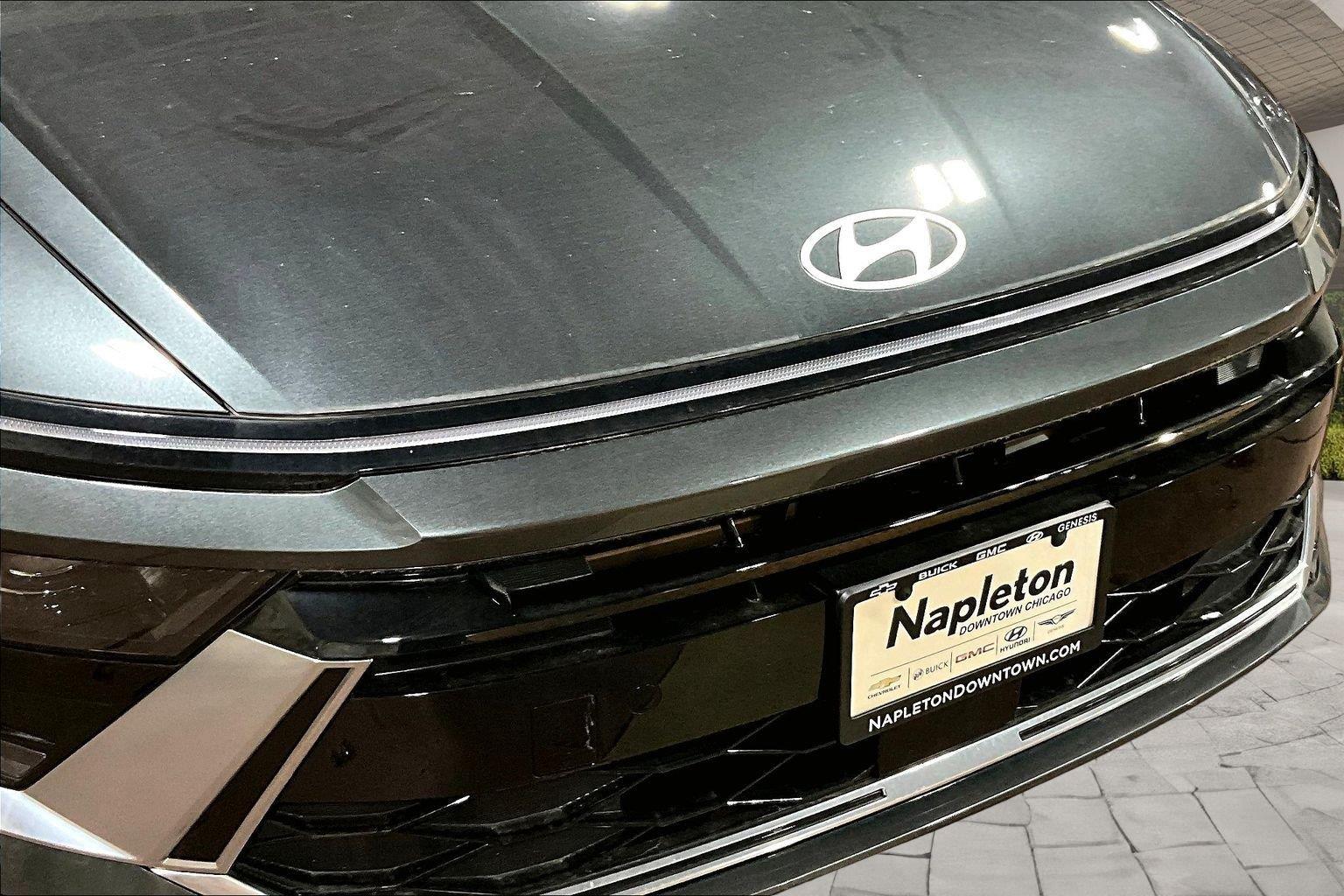 2026 Hyundai Sonata SEL - Photo 35