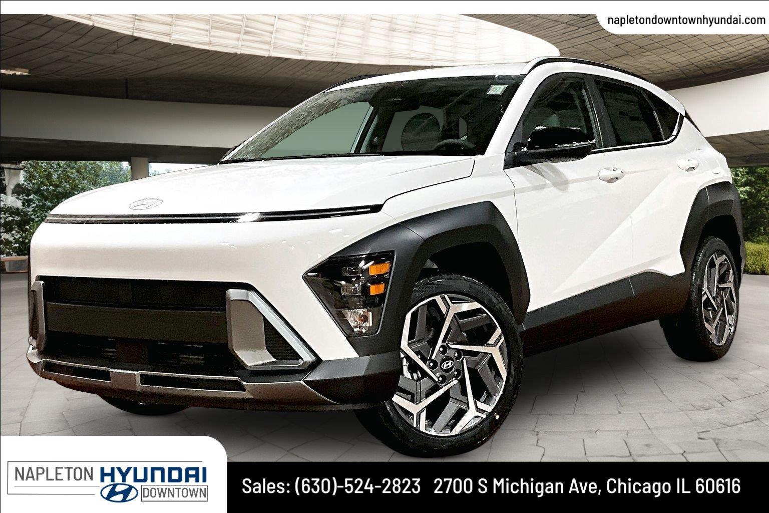 2026 Hyundai Kona SEL Premium