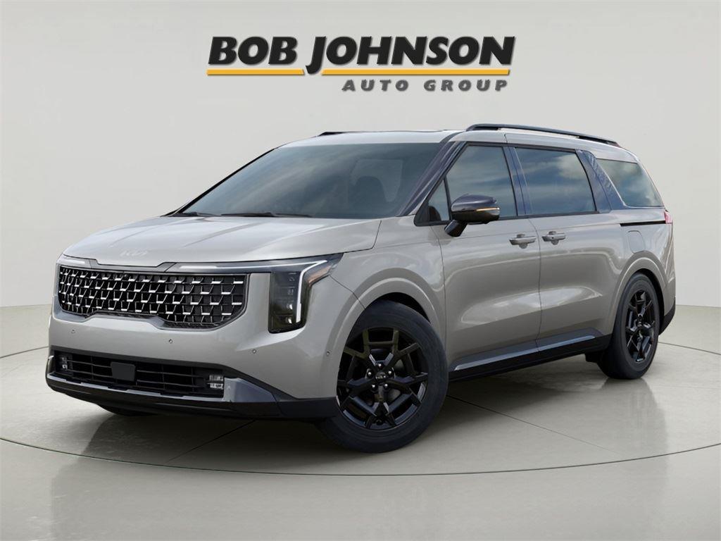 2025 Kia Carnival SX Prestige's photo