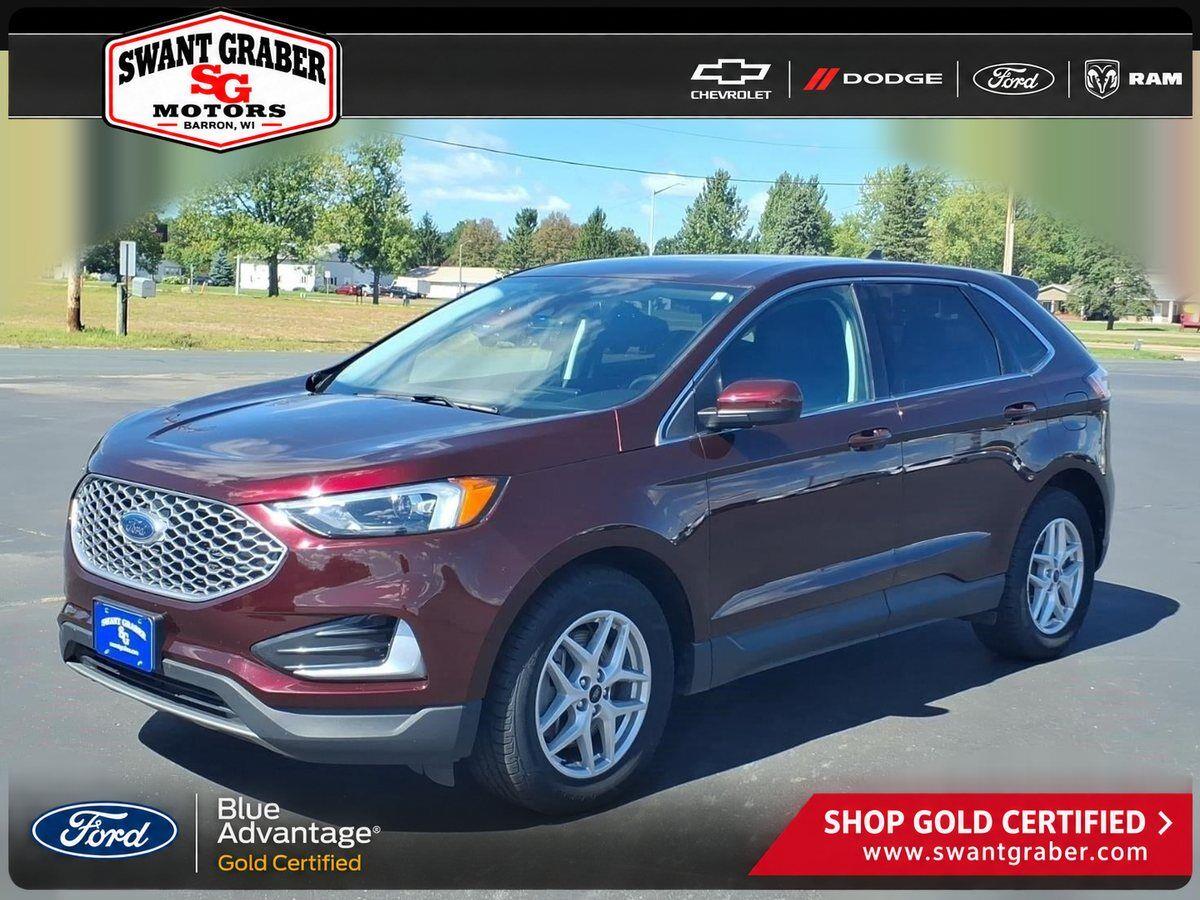 2024 Ford Edge SEL AWD