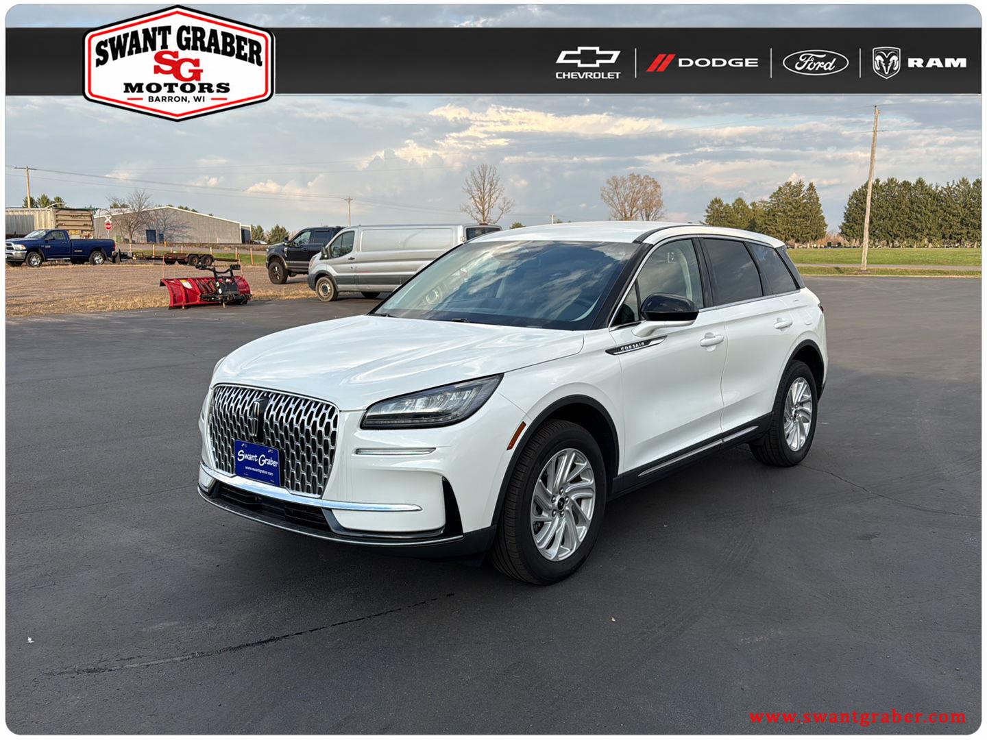 2024 Lincoln Corsair Premiere AWD