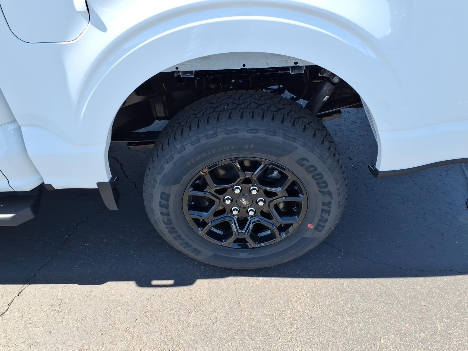 2026 Ford F-150 XLT:94510