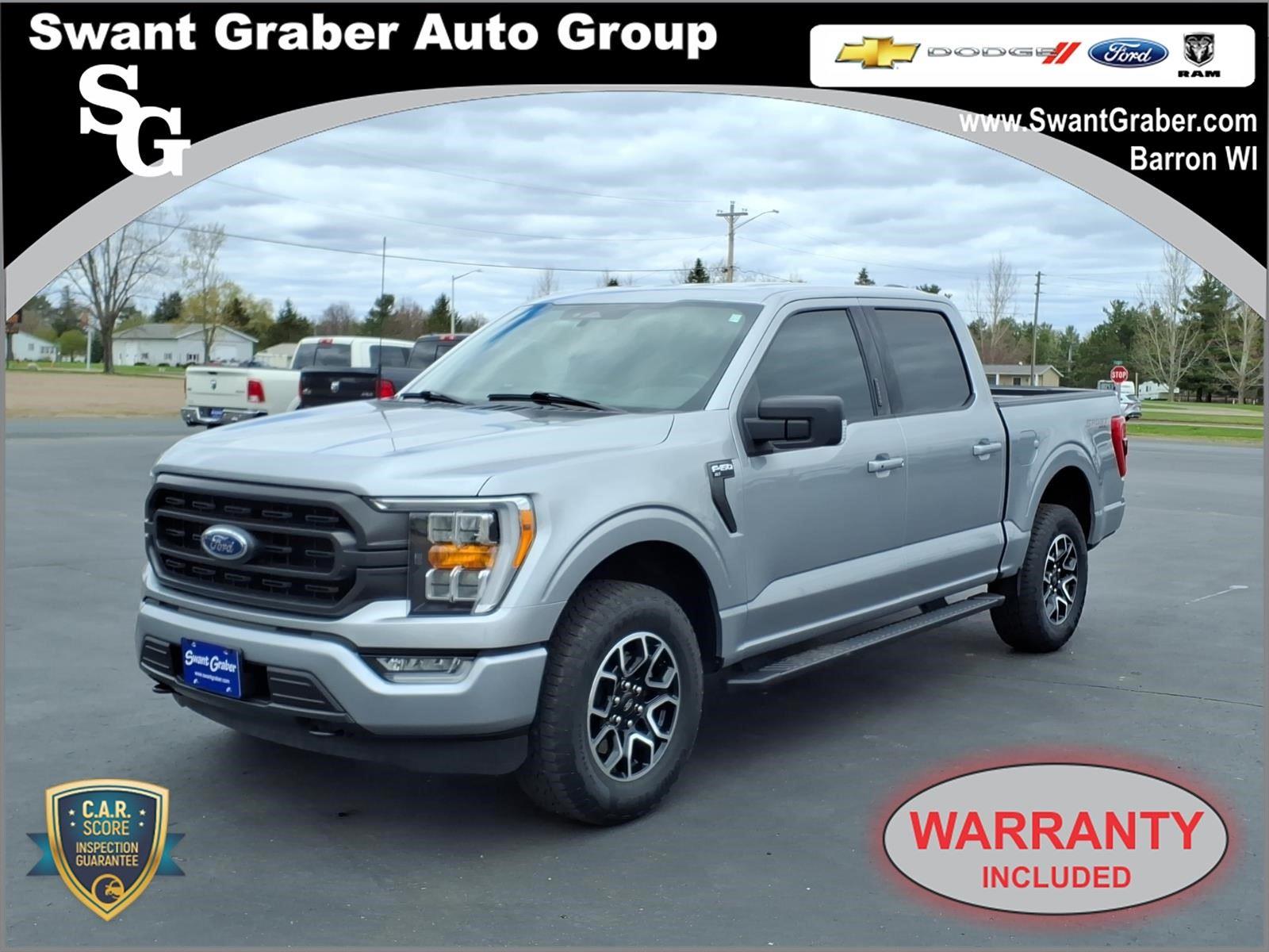 2023 Ford F-150 XLT  6455