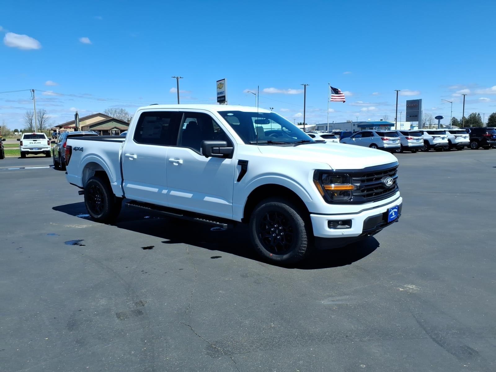 2026 Ford F-150 XLT:94510