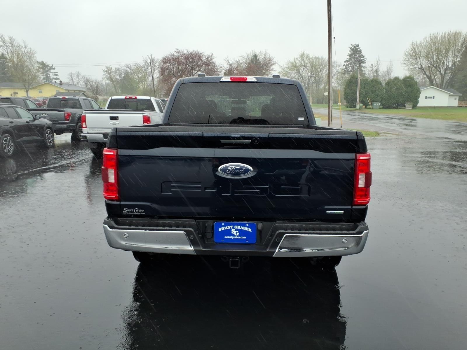 2023 Ford F-150 XLT:6454