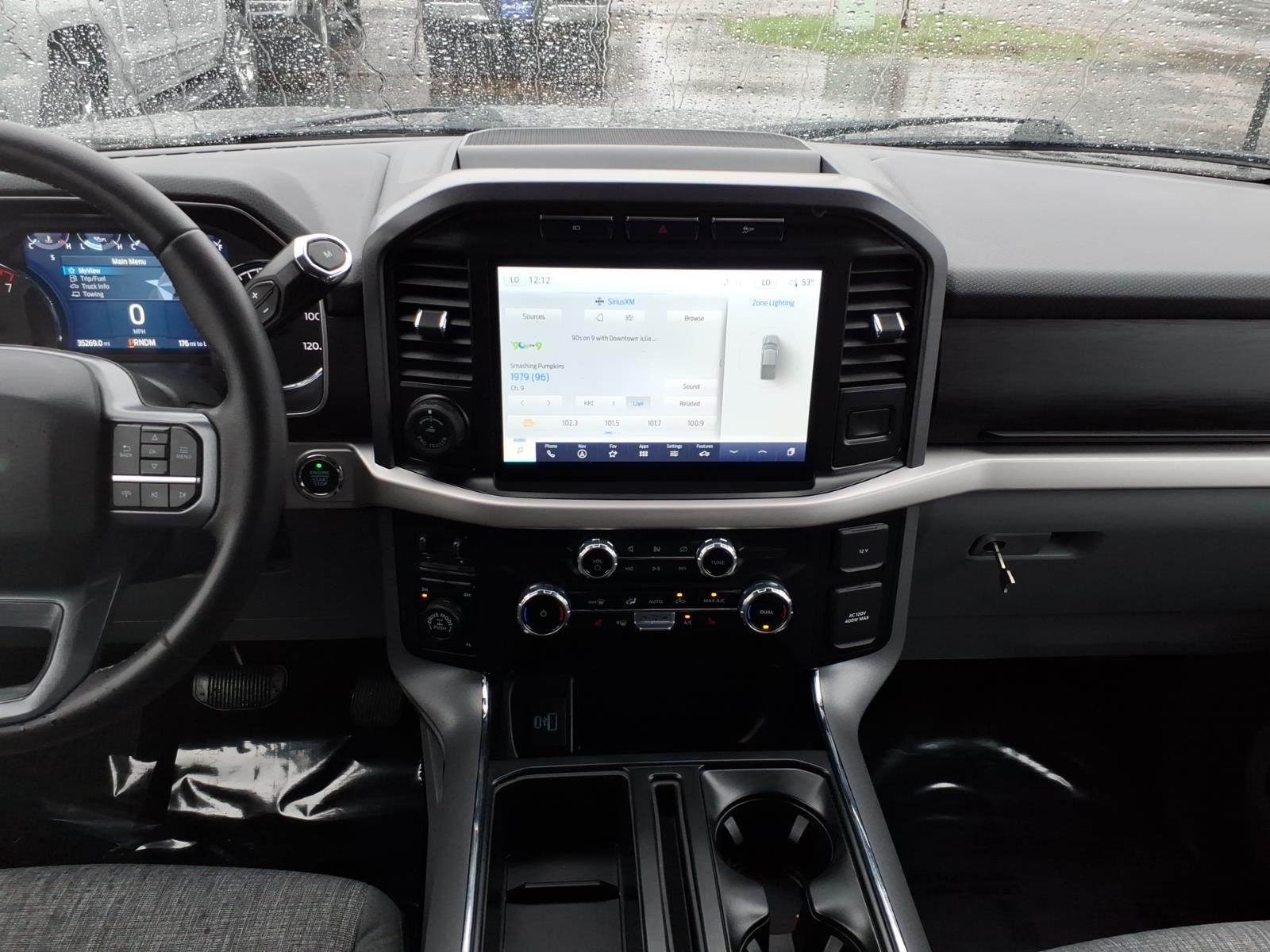 2023 Ford F-150 XLT:6454