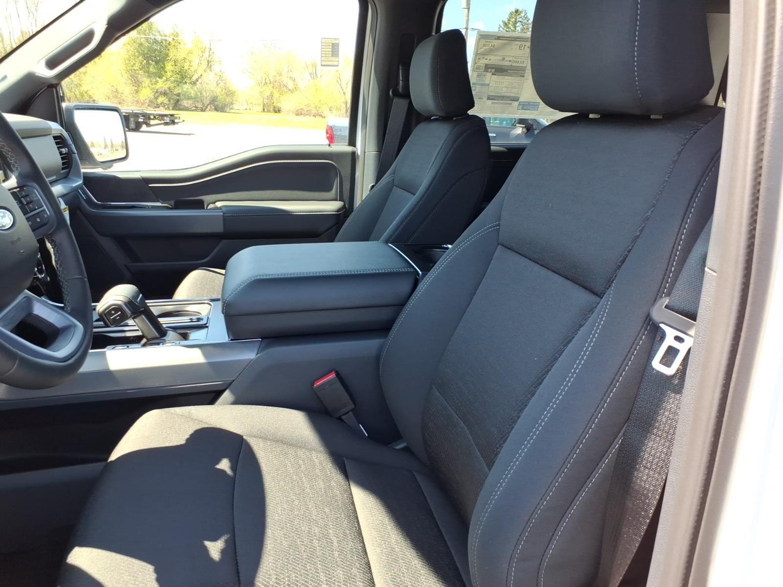 2026 Ford F-150 XLT:94510